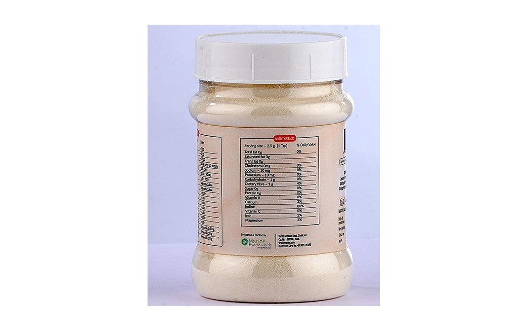 Meron Wondergel 100 Spreadable Agar Agar   Jar  100 grams